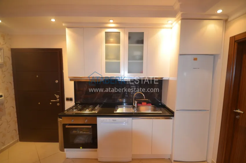 Приобрести Квартира в Оба двухкомнатная с мебелью в жилом комплексе рядом с морем 3 