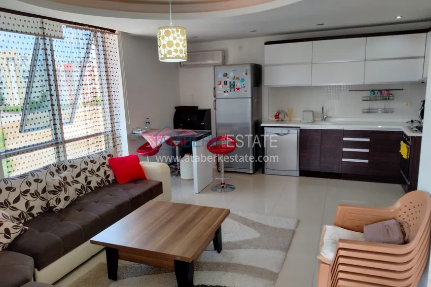 Приобрести Квартира от собственника, в Анталии, район Коньяалты меблированная 3 