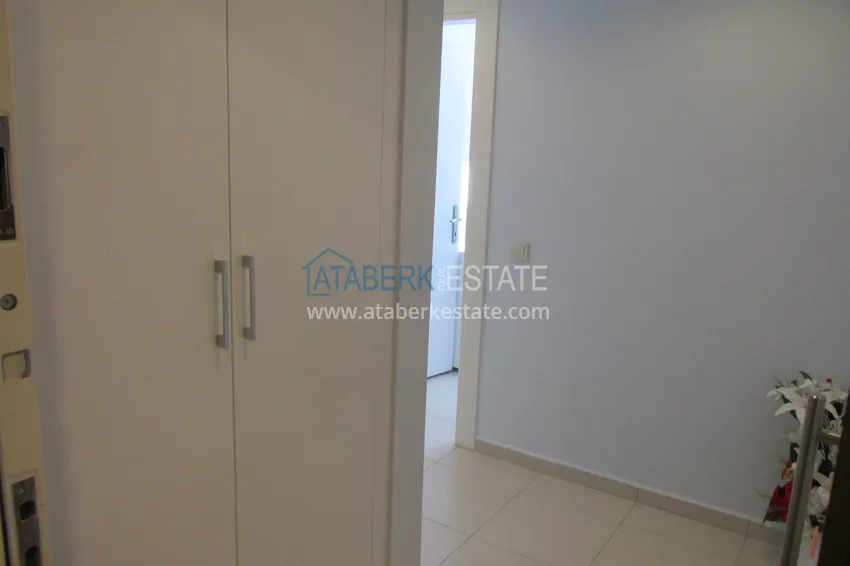 Приобрести Квартира в Махмутлар с мебелью в комфортабельном комплексе 3 