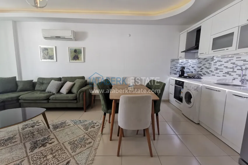 Приобрести Квартира в Тосмуре с двумя спальнями, мебелью и техникой 4 