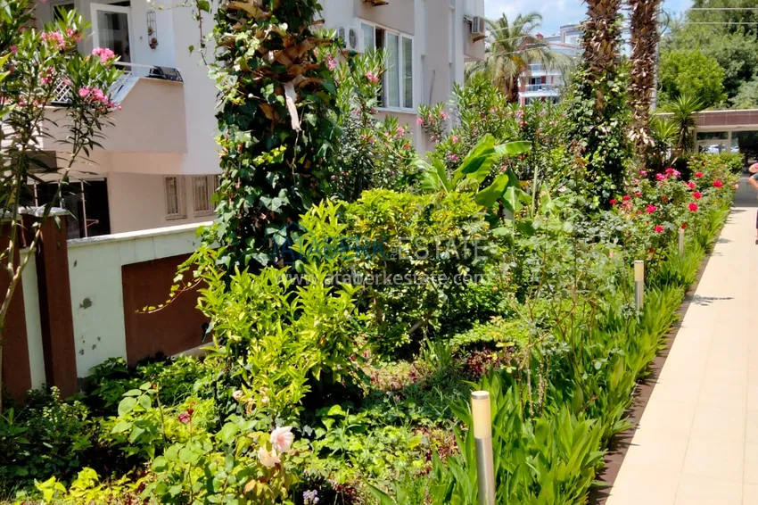 Квартира от собственника, в Анталии, район Коньяалты меблированная 4 