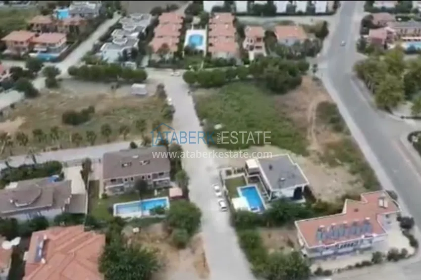 Меблированная вилла от собственника в Кемере, район Чамьюва 4 