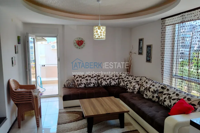 Приобрести Квартира от собственника, в Анталии, район Коньяалты меблированная 4 