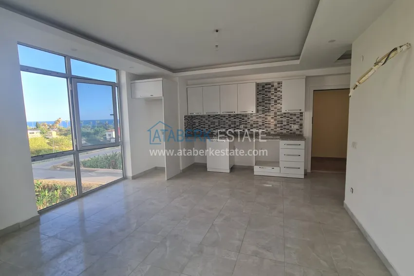 Приобрести Квартира в районе Кестель с видом на море и горы 4 