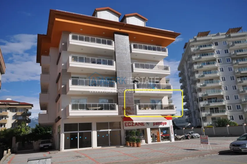 Квартира в районе Оба – стильный интерьер, рядом с морем 4 