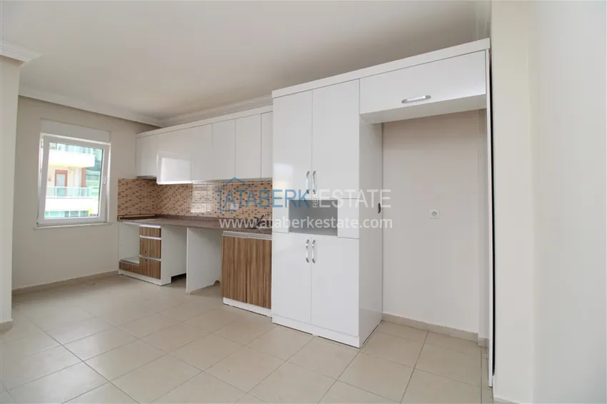 Приобрести Квартира в Махмутларе в комплексе со всеми удобствами 4 