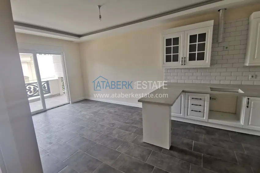 Приобрести Квартира в районе Оба, с чистовой отделкой в новом комплексе 7 