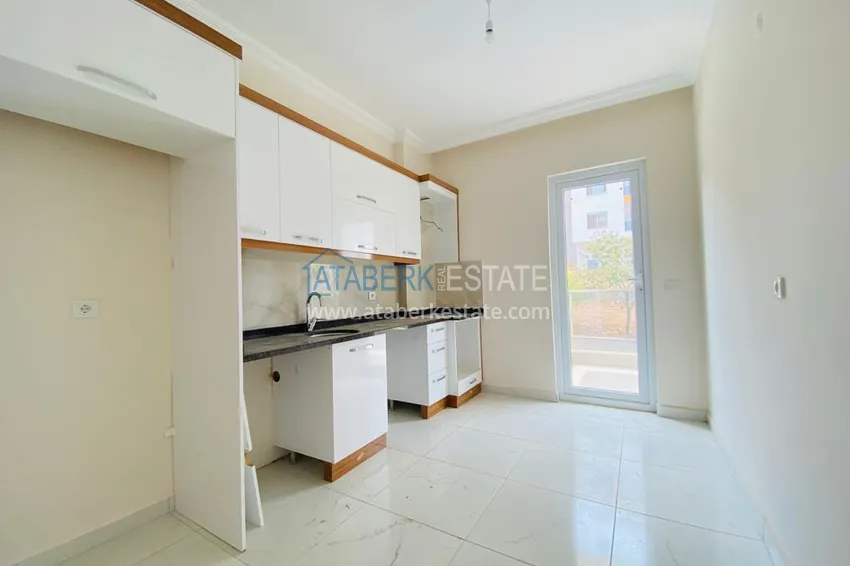 Приобрести Квартира в Оба – две спальни, отдельная кухня, чистовая отделка  4 