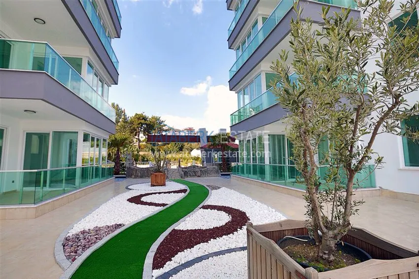 Квартира в Тосмуре с двумя спальнями, мебелью и техникой 4 