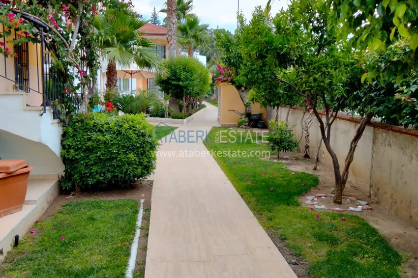 Квартиры в Кемере, район Чамьюва трехкомнатные от собственника 4 