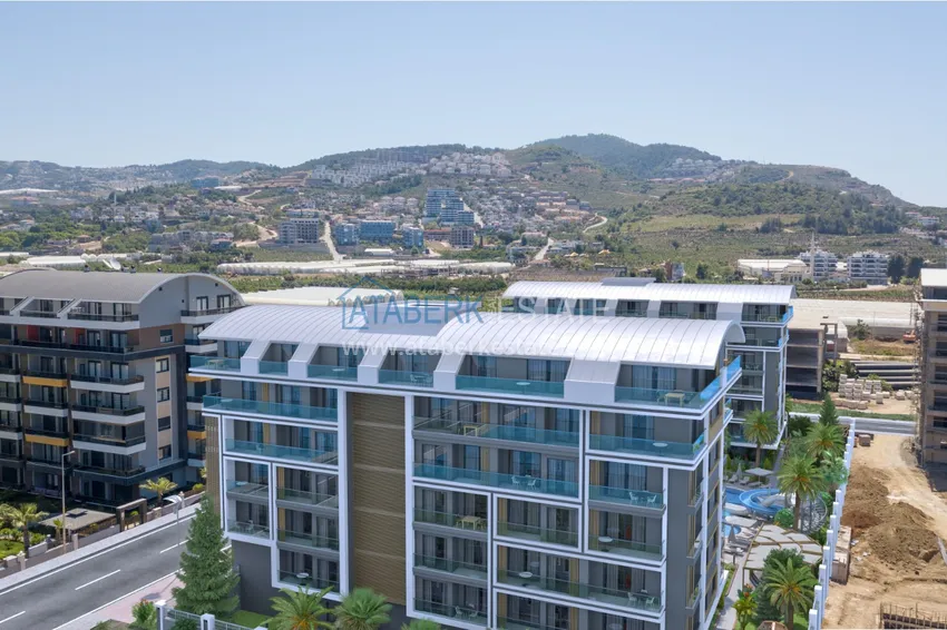 Новый инвестиционный проект в Каргыджаке от стабильной строительной компании  4 