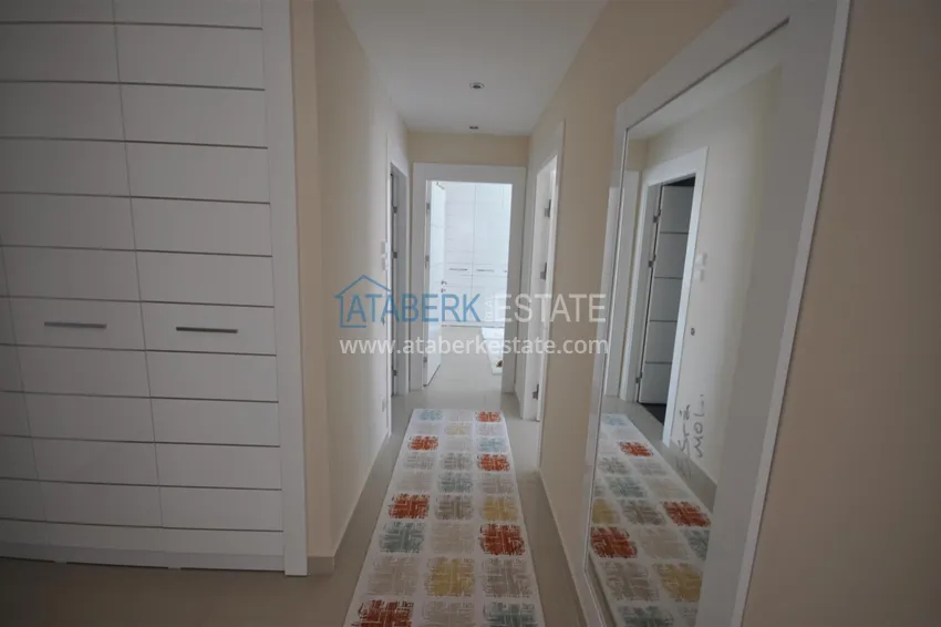 Приобрести Квартира в Тосмуре меблированная с частичным видом на море в уютном комплексе 4 