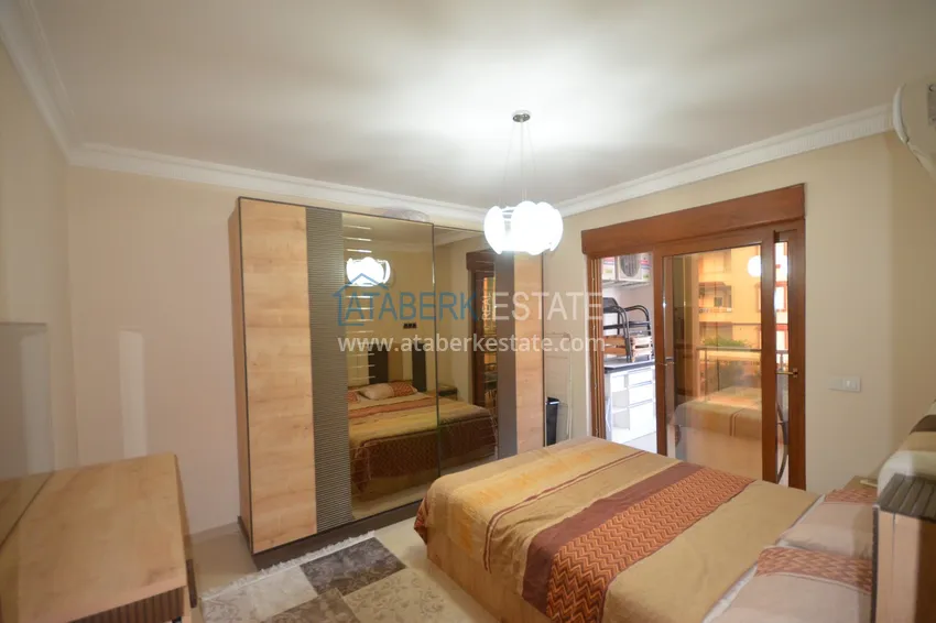 Приобрести Квартира в Оба двухкомнатная с мебелью в жилом комплексе рядом с морем 4 