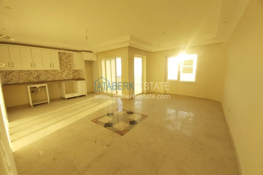 Приобрести Квартира в районе Демирташ с видом на море в жилом комплексе  6 