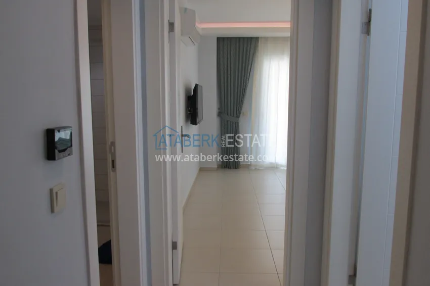 Приобрести Квартира в Махмутлар с мебелью в комфортабельном комплексе 4 