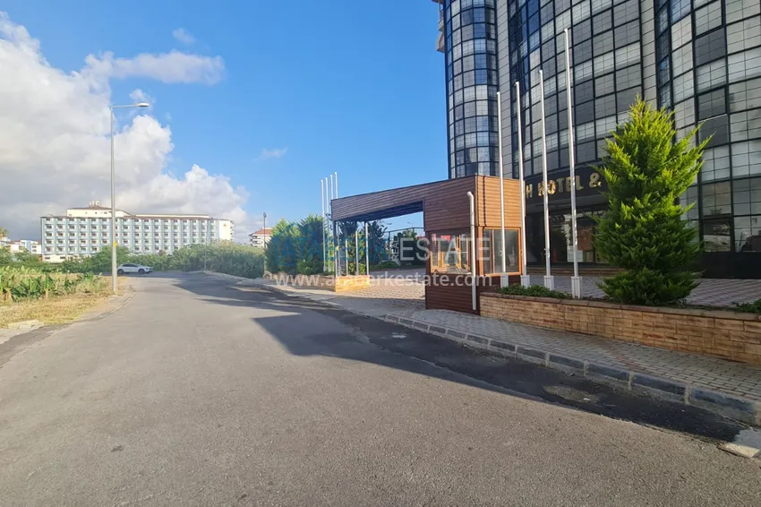 Квартира в районе Кестель с видом на море и горы 6 