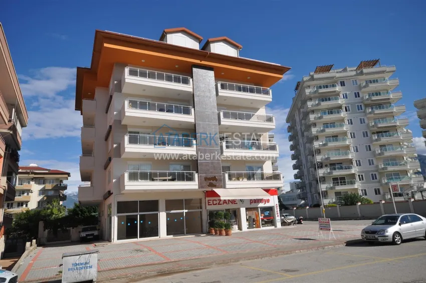 Квартира в районе Оба – стильный интерьер, рядом с морем 5 