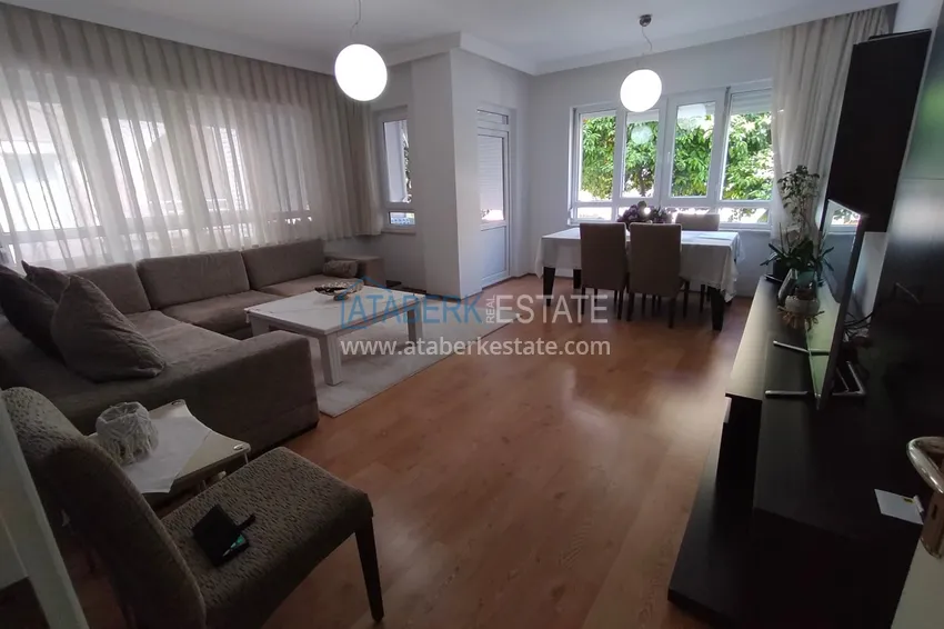 Приобрести Квартира в центре Алании с отдельной кухней в близи пляжа Кейкубат 5 