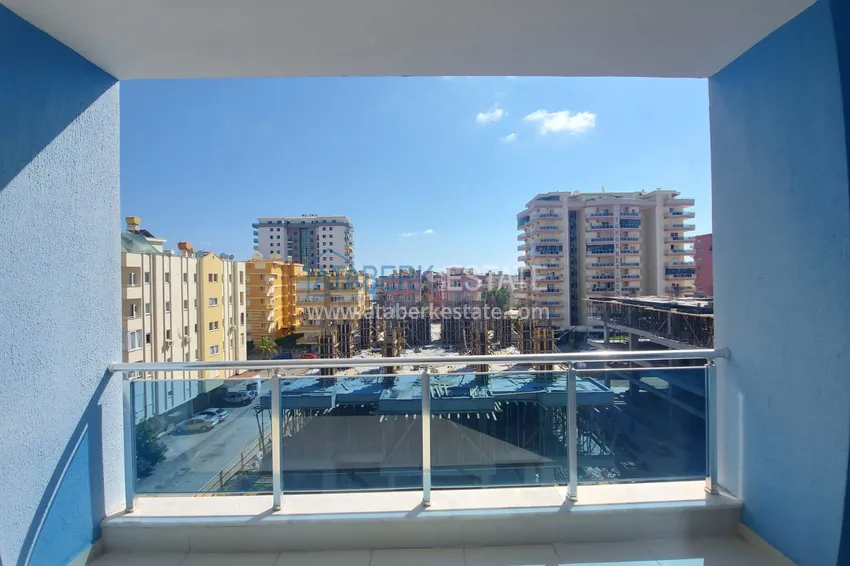 Приобрести Квартира в Махмутларе двухкомнатная с мебелью рядом с морем  5 