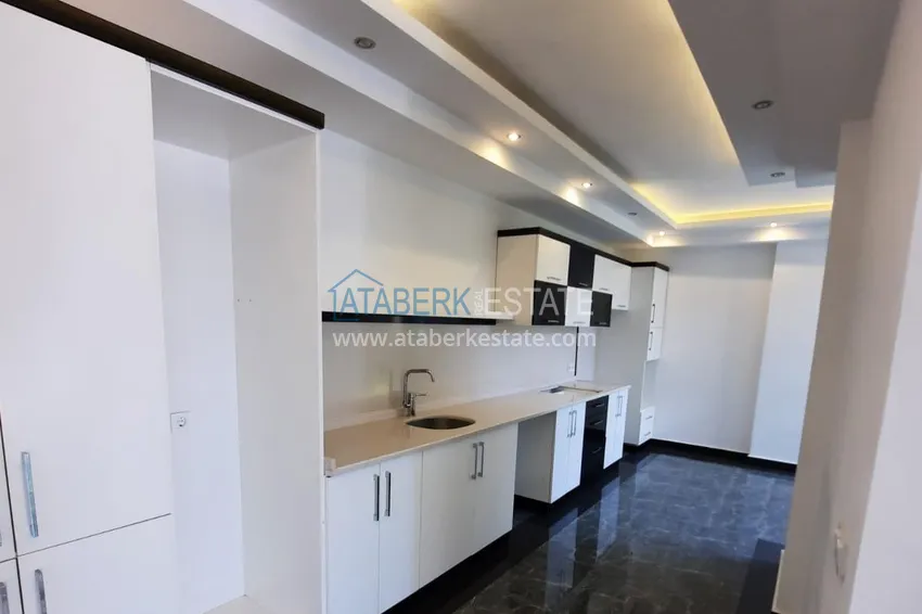 Приобрести Садовый дуплекс в Кестеле в жилом комплексе рядом с морем 6 