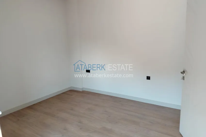 Приобрести Квартира в Анталии район Коньяалты с видом на горы от застройщика  5 