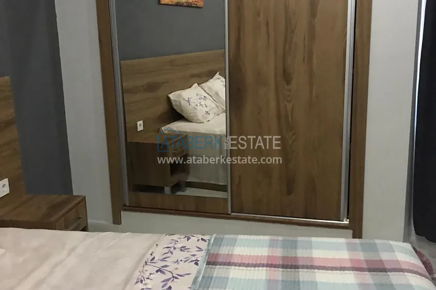 Приобрести Квартира в Махмутларе полностью меблированная в новостройке 6 