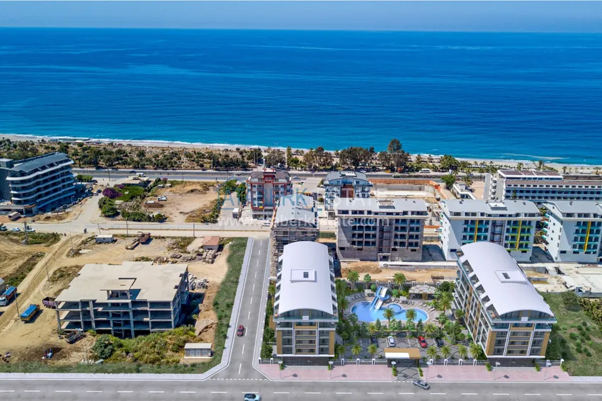 Новый инвестиционный проект в Каргыджаке от стабильной строительной компании  5 