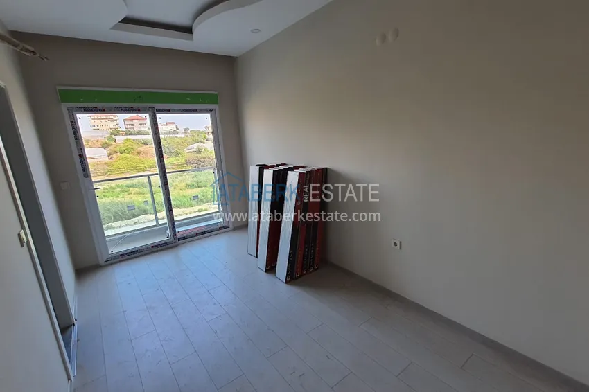 Приобрести Квартира в Конаклы с чистовой отделкой, отдельной кухней в новом комплексе  5 