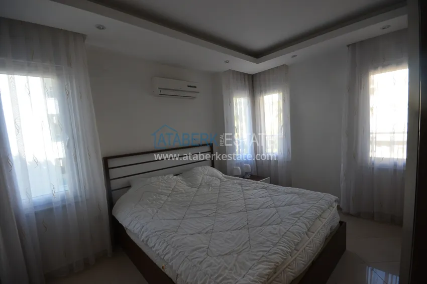 Приобрести Квартира в Оба с мебелью в ухоженном комплексе с бассейном  5 