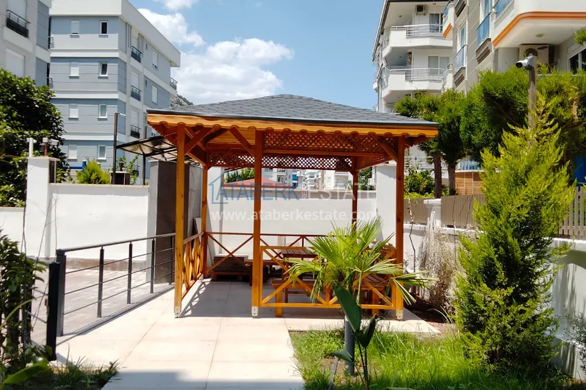 Квартира в Анталии район Коньяалты от застройщика  5 