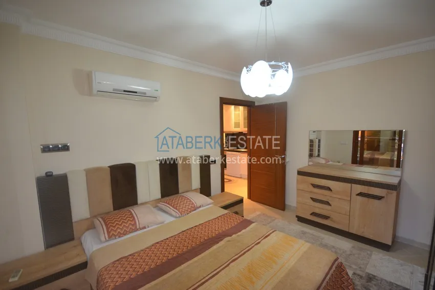 Приобрести Квартира в Оба двухкомнатная с мебелью в жилом комплексе рядом с морем 5 