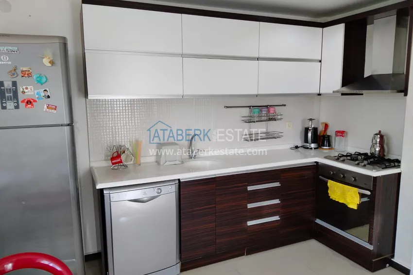 Приобрести Квартира от собственника, в Анталии, район Коньяалты меблированная 5 