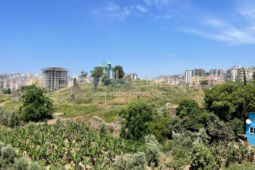 Пентхаусы и квартиры в Махмутларе. Новый проект бутик-комплекса 8 