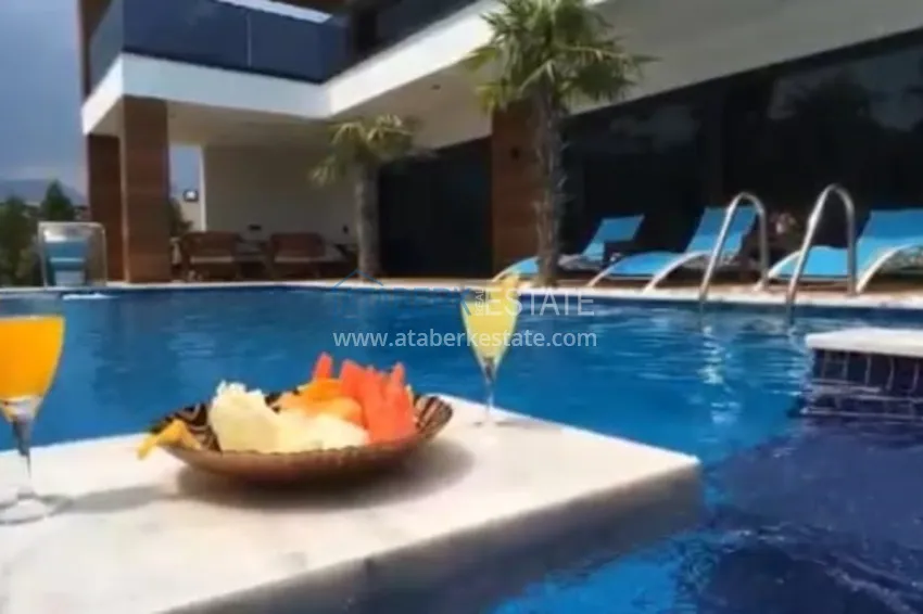 Меблированная вилла от собственника в Кемере, район Чамьюва 6 