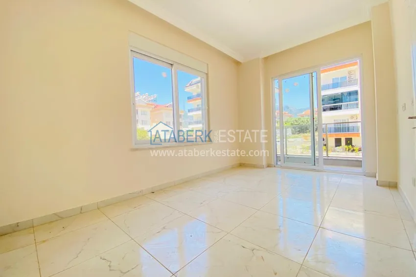 Приобрести Квартира в районе Оба с чистовой отделкой в молодом жилом комплексе  6 