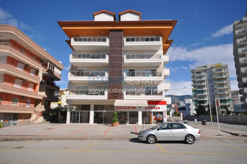 Квартира в районе Оба – стильный интерьер, рядом с морем 6 