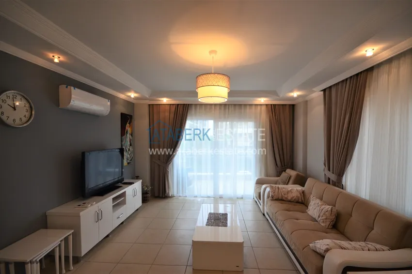 Приобрести Квартира в районе Оба – стильный интерьер, рядом с морем 6 