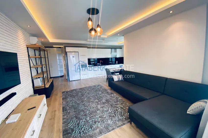 Приобрести Квартира в Тосмуре – 2 спальни, современный интерьер, рядом с морем 7 