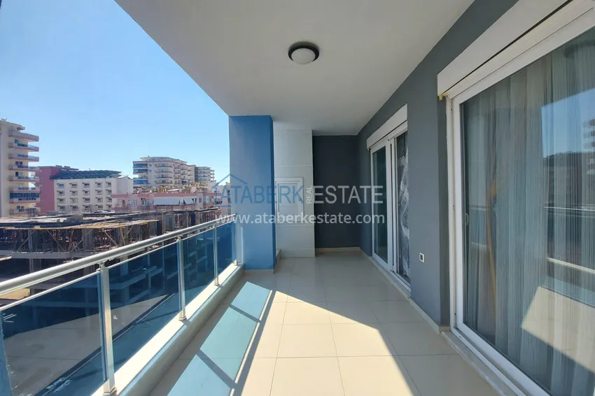 Приобрести Квартира в Махмутларе двухкомнатная с мебелью рядом с морем  6 