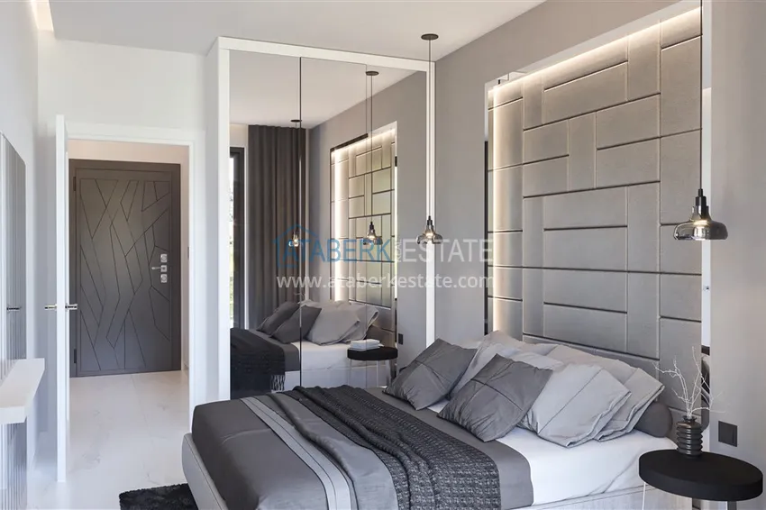 Приобрести Новый инвестиционный проект жилого комплекса в Газипаше 6 