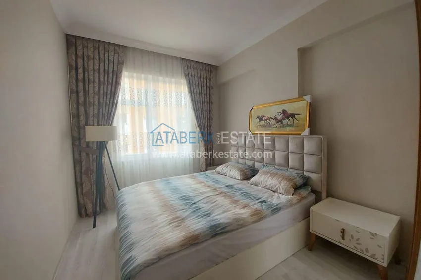 Приобрести Квартира в жилом комплексе в Махмутларе с мебелью 6 