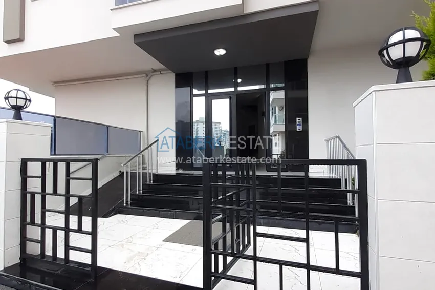 Квартира в Махмутларе полностью меблированная в новостройке 6 