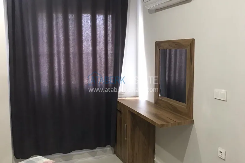 Приобрести Квартира в Махмутларе полностью меблированная в новостройке 7 