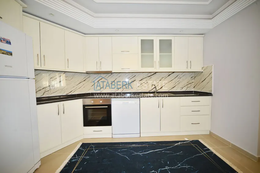 Приобрести Квартиры и пентхаусы в районе Оба в современном жилом комплексе 6 