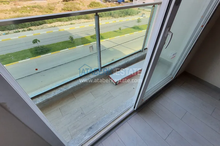 Приобрести Квартира в Конаклы с чистовой отделкой, отдельной кухней в новом комплексе  6 