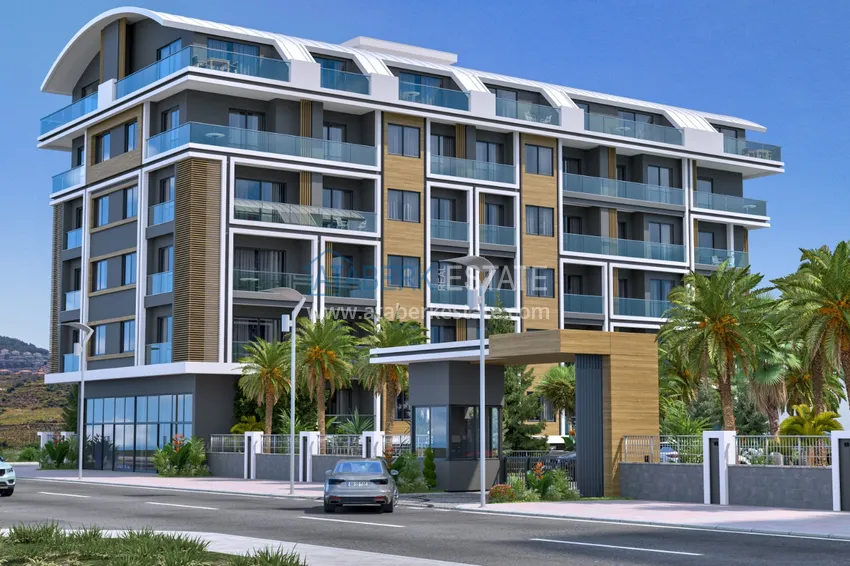 Новый инвестиционный проект в Каргыджаке от стабильной строительной компании  6 