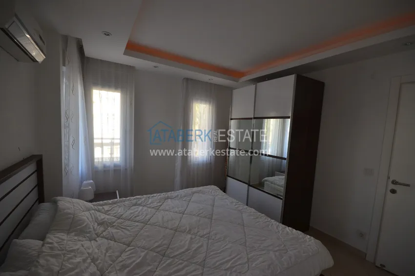 Приобрести Квартира в Оба с мебелью в ухоженном комплексе с бассейном  6 