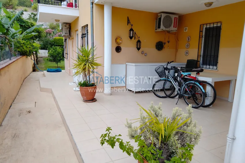 Квартиры в Кемере, район Чамьюва трехкомнатные от собственника 6 