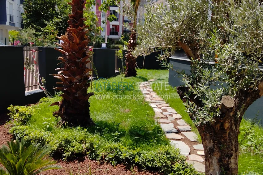 Квартира в Анталии район Коньяалты от застройщика  6 