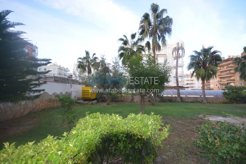 Квартира в Оба двухкомнатная с мебелью в жилом комплексе рядом с морем 6 